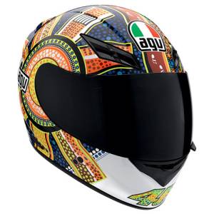 Helmets & Accessories - Helmets - AGV - AGV K3 Dreamtime Helmet