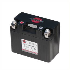 Electrical & Lighting - Batteries and Spare Parts - Shorai - Shorai Lithium Iron LiFePO4 Battery LFX18A2-BS06