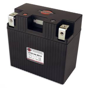 Electrical & Lighting - Batteries and Spare Parts - Shorai - Shorai Lithium Iron LiFePO4 Battery LFX21A6-BS12 