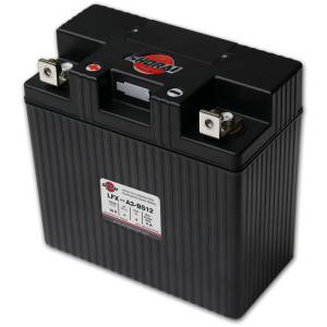 Electrical & Lighting - Batteries and Spare Parts - Shorai - Shorai Lithium Iron LiFePO4 Battery LFX24A3-BS12