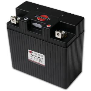 Electrical & Lighting - Batteries and Spare Parts - Shorai - Shorai Lithium Iron LiFePO4 Battery LFX36L3-BS12 