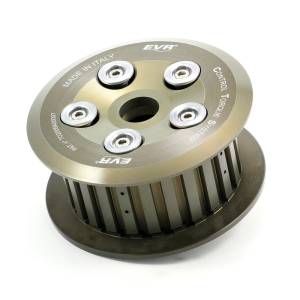 Clutch - Assemblies - EVR - EVR Ducati Wet Slipper Clutch: 1199 Panigale / MTS 1200 / Diavel