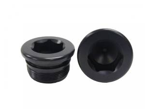 Suspension & Chassis - Suspension - NK Components - NK Components Compression Valve Block Off - Yamaha R6