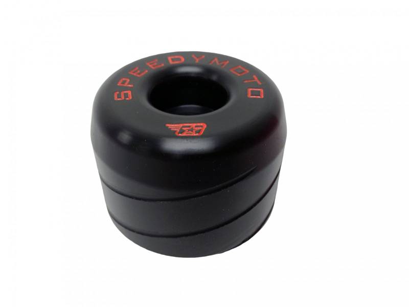 SPEEDYMOTO Front Axle Slider Puck: Replacement
