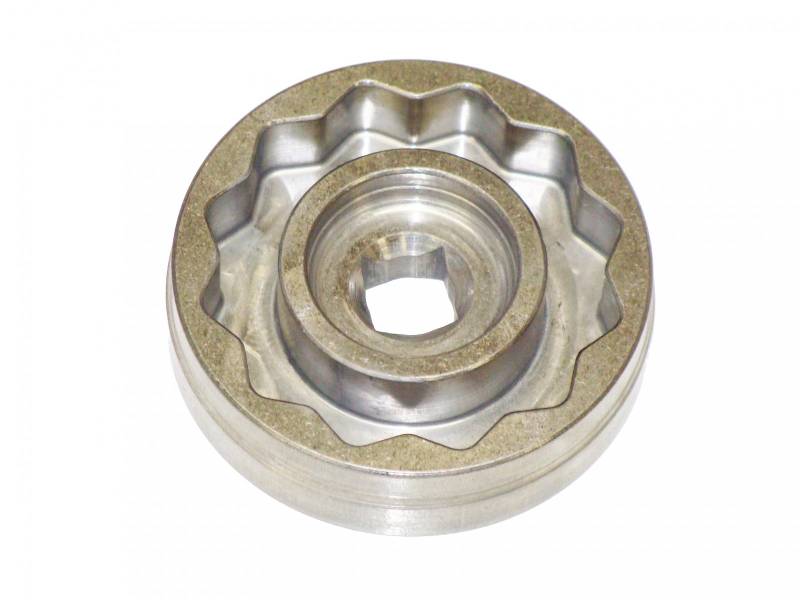 Modonghua 55mm 30mm Wheel Nut Socket Tool,Professional Wheel Nut Steel For Ducati 1098 1198 1199 