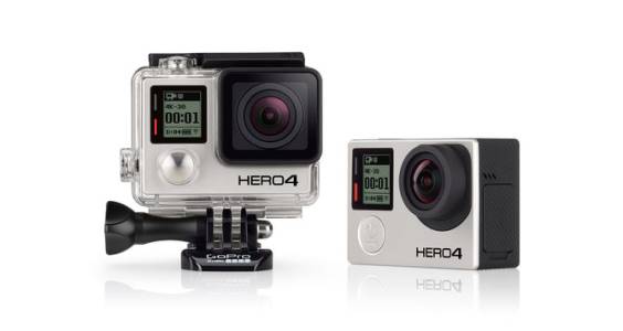 Video & GPS - GoPro