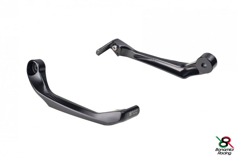 Bonamici Billet Lever Guard: Brake Side