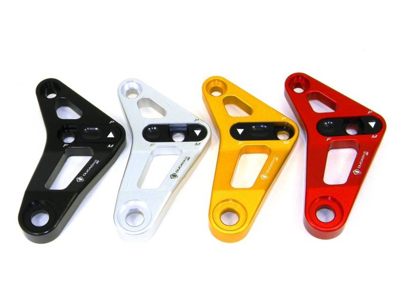 【予約】 Rear Ducabike Suspension V2-1299-1199 Panigale Ducati Link: タイヤ・ホイール