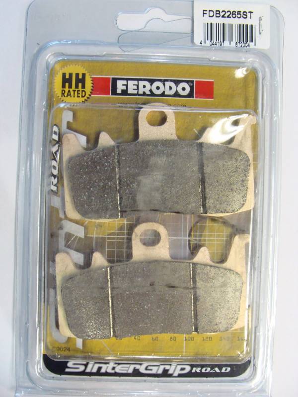 Ferodo RE-WP-8335 Bras De Suspension - Qualité MOOG Pour Une Conduite Sûre Et Confortable