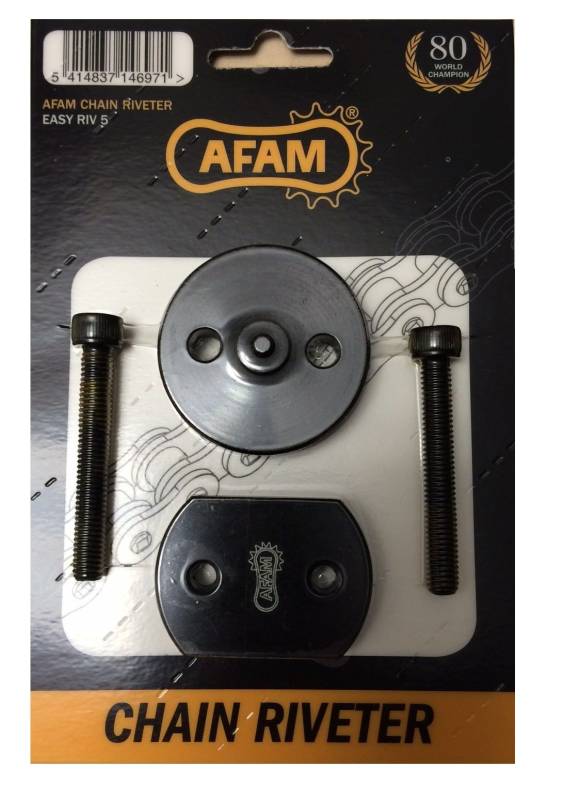 AFAM EASY-RIV5 CHAIN PRESS & RIVET TOOL