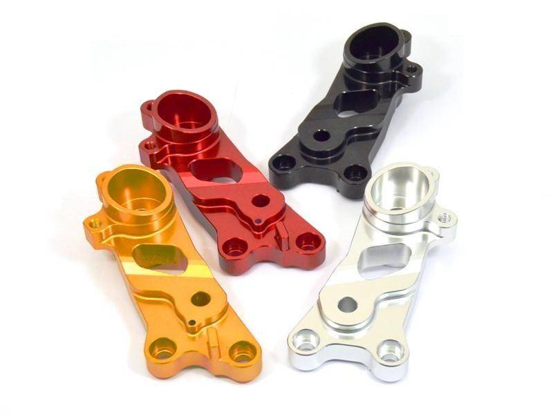 Ducabike Rear Set Kit: Scrambler