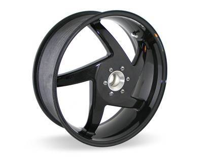 BST Diamond Tek Carbon Fiber Rear Wheel [6.0