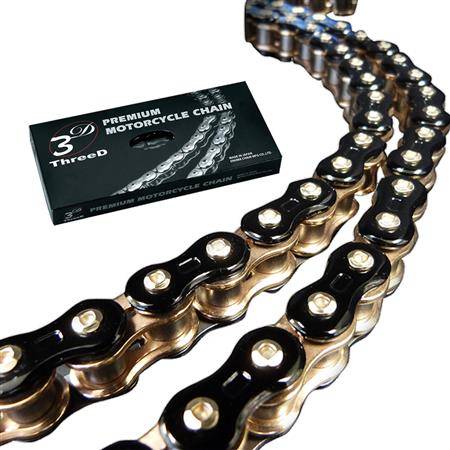 EK CHAIN 3D 525 Z Series:120 Link