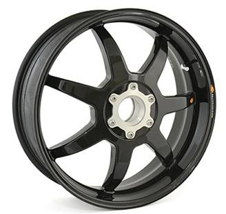 BST 7 Spoke Rear Wheel: KTM SuperDuke 1290