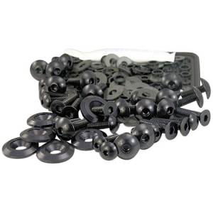 Fasteners: Titanium, Stainless Steel, & Aluminum - Aluminum Fasteners