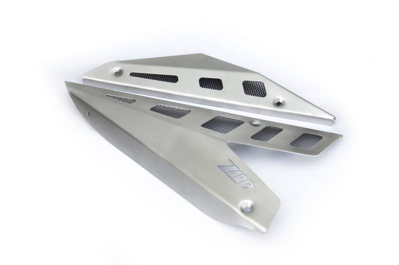 ZARD Ducati Scrambler Side Panels