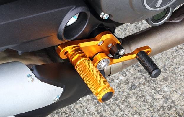 DUCATI モンスター797ローシート DUCATI モンスター797ローシート