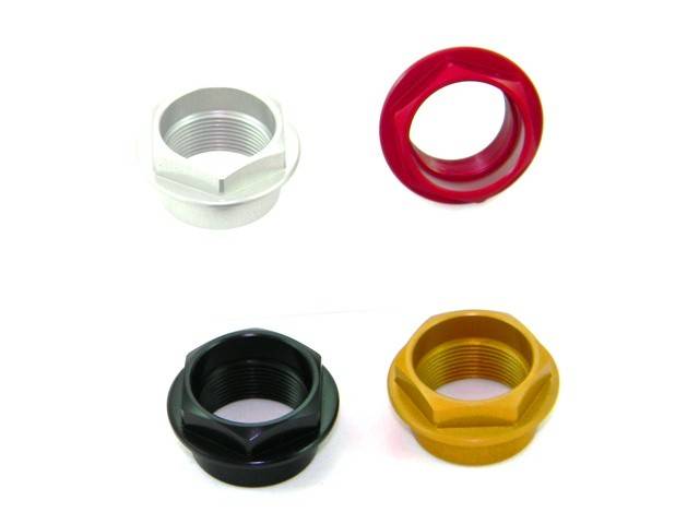 Ducabike Billet Front Wheel Nut: Ducati Panigale 899-959-1199-1299