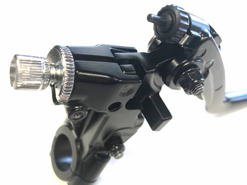 Brembo High Performance MCS Kit; Highly Adjustable 18x1921 Radial