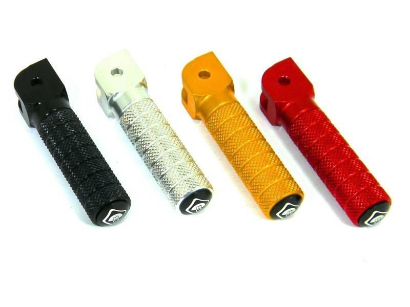 76510071D NEW OEM DUCATI FOOT PEG RUBBER COVER R.H