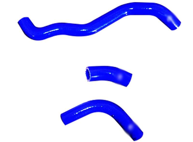 CORSE Silicone Coolant Hose Kit: Suzuki DRZ-400SM