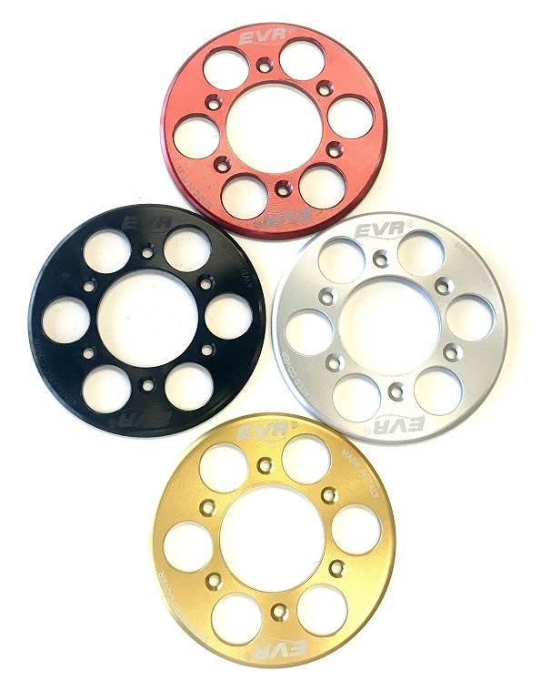 EVR Ducati Pressure Plate Face Replacement