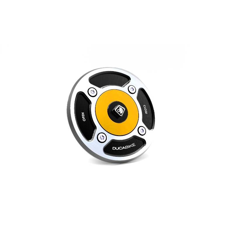 thumbnail image 2 of Ducati Fuel Filler Cap Seal Gasket OEM 86640111A For Panigale 899 959 1199 1299 V4 Scrambler 800 2 of 4