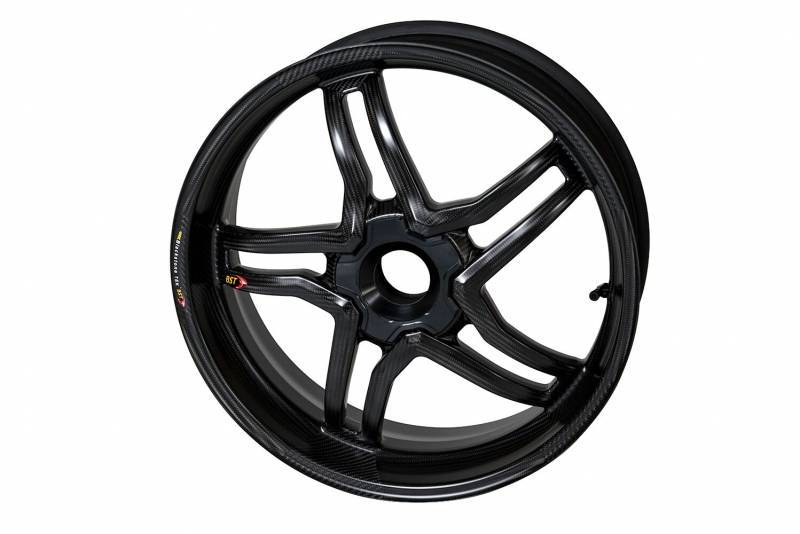 BST RAPID TEK 5 6" REAR WHEEL Ducati Panigale 11991299V4V2, 1098