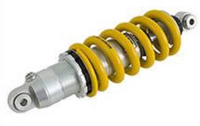 Öhlins Rear Shock (DU044)
