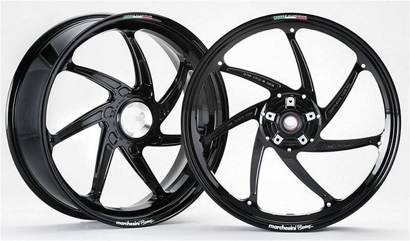 marchesini wheel