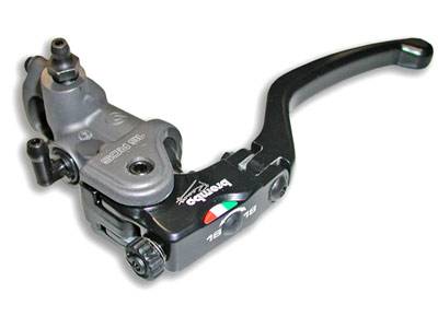 Brembo 19 RCS Clutch Motorcycle Master Cylinder Free Shipping! New 