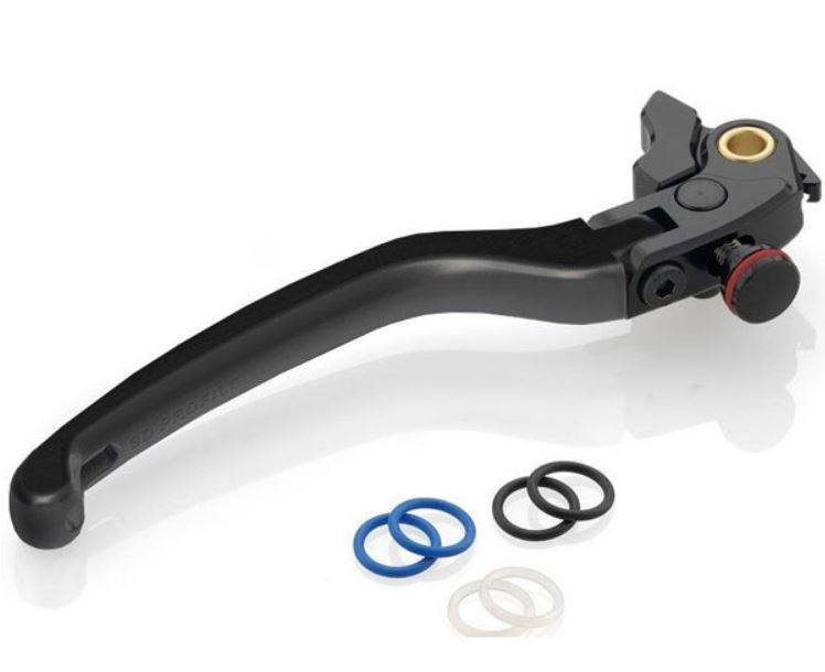 Rizoma 3D Brake Lever LBJ500B Motowheels
