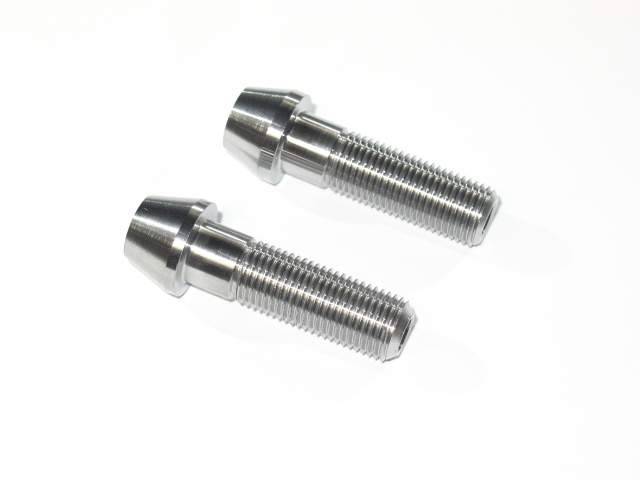 ダッジ TPO Titanium rear axle pinch bolts