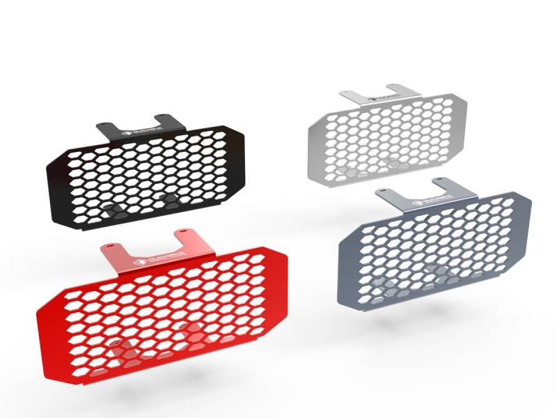Ducabike Oil Cooler Guard: Ducati HyperMotard 939/950, HyperStrada