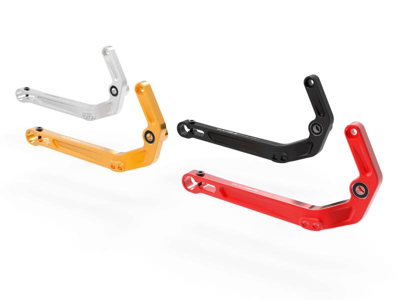 ハイパーモタード950、SP用　フットレバー左 Ducabike Billet Shift Lever: Ducati Hypermotard 950/SP