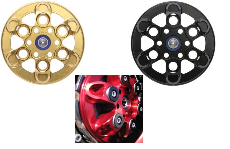 SPEEDYMOTO Clutch Pressure Plate Shinobi Pro