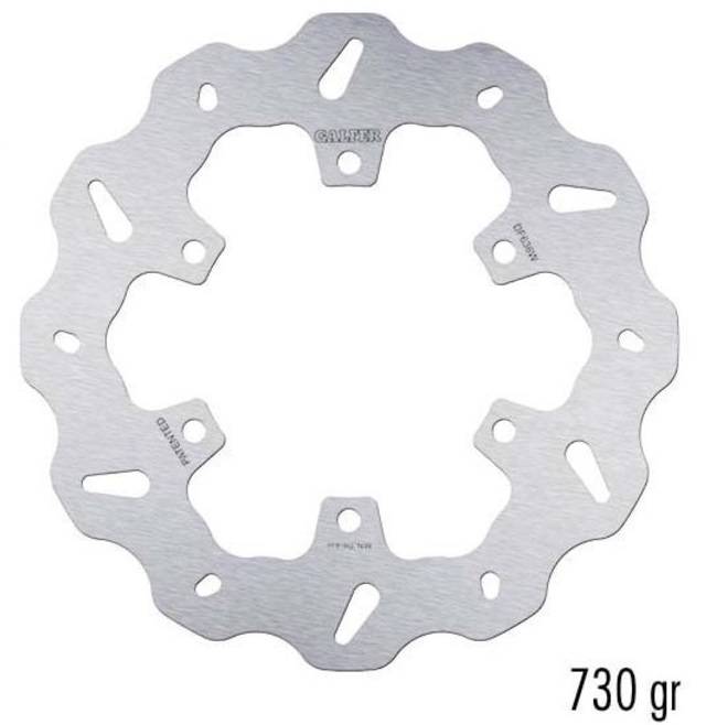 Rear Brake Rotor Question 