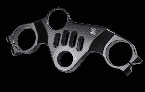 Bonamici Billet Top Triple Clamp: Aprilia RSV4 / Tuono V4 2015+