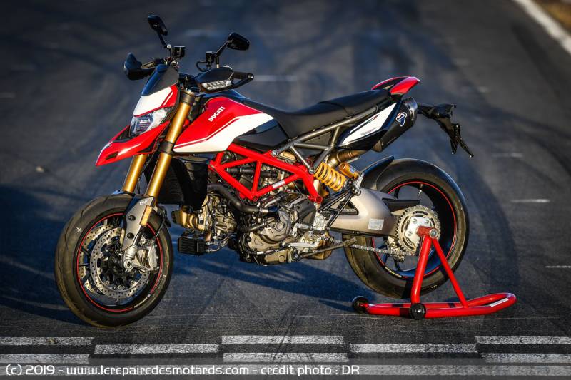 termignoni exhaust ducati hypermotard 950