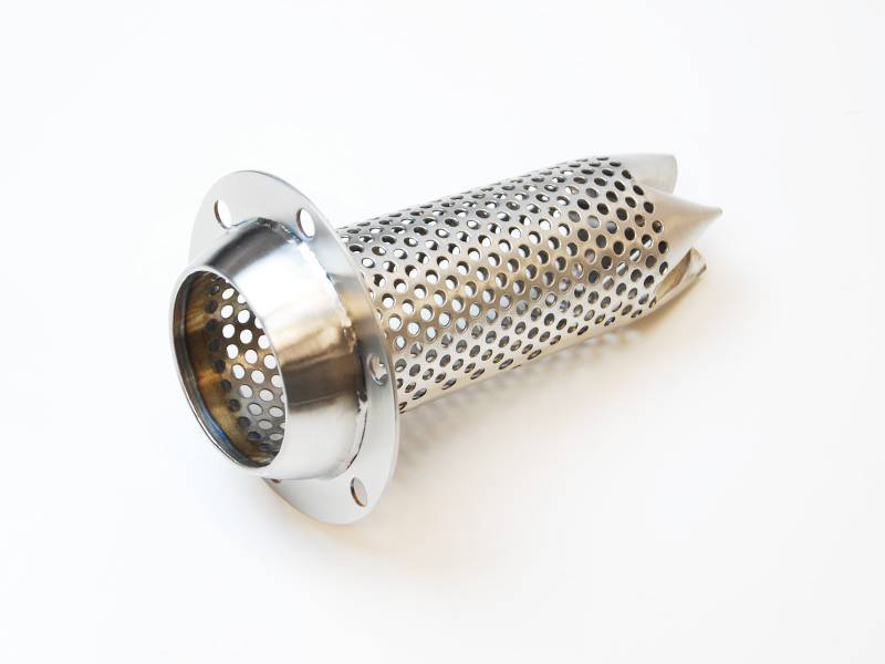 Competition Werkes Slip-on Exhaust DB Killer: Large 2 Inch OR