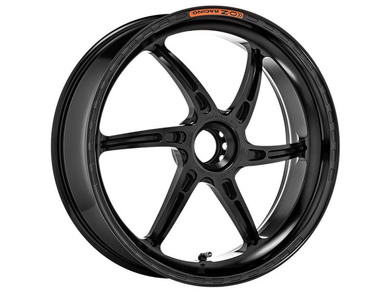 OZ Motorbike GASS RS-A Forged Aluminum Wheel Set: Ducati 848/SF, Monster  796-1100, 848, S4RS, Hypermotard 821-939-950