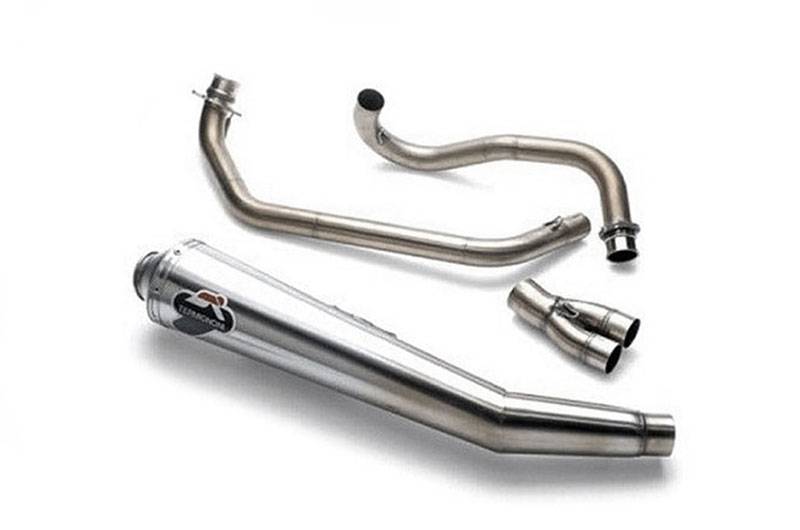 テルミニョーニ　スポーツ1000 Termignoni Racing FULL 2-1 EXHAUST SYSTEM: 2006 Ducati Sport