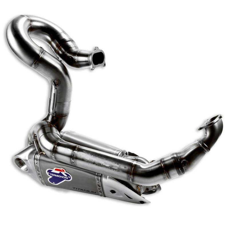panigale 1299 exhaust