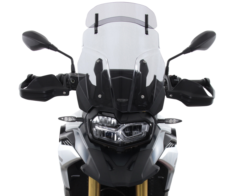 MRA Motorcycle Windshield VT Vario Touring: BMW F850GS