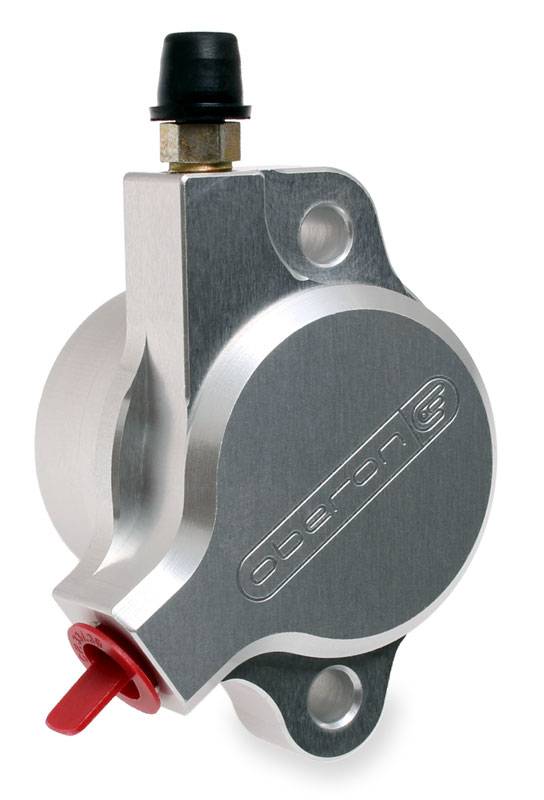 Oberon Clutch Slave Cylinder For Kawasaki Concours 14 / ZX14 / ZX14R – Ti Look Finish