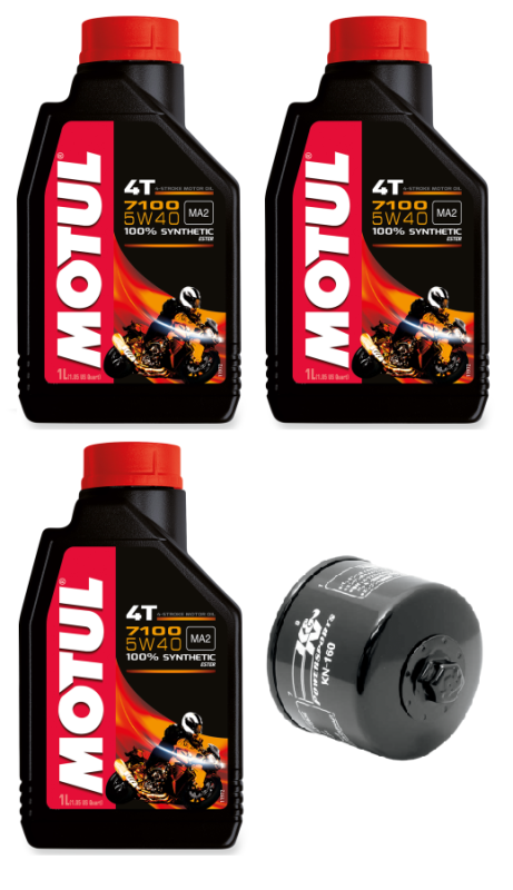 Motul 5w40 bmw