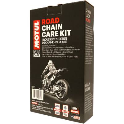 Motul 109767 Chain Care Kit Road
