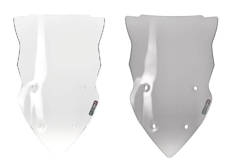 Ducabike Touring Windscreen: Ducati Multistrada 1200/1200S 