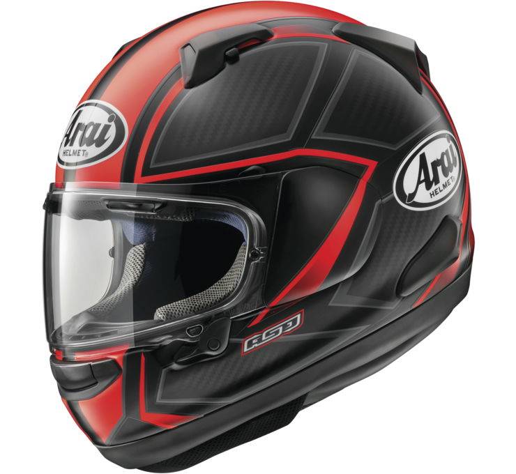 Arai Quantum-X Spine Helmet