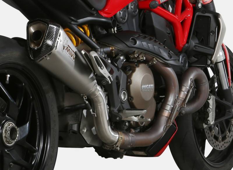 ducati monster 1200 exhaust